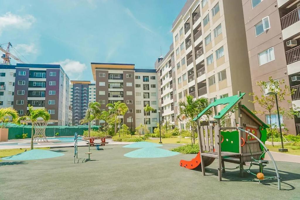Avida Atria T2-F ,5Mins To Festive Walk And 4 Mins To Iloilo Convention Center Aparthotel Εξωτερικό φωτογραφία